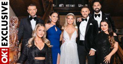 MAFS wedding reunion sees exes Bob and Megan come face to face - www.ok.co.uk - Britain