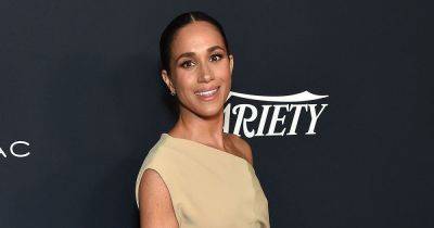 Meghan Markle's former Suits co-stars joke about her popularity before brutal remark at Golden Globes - www.ok.co.uk - Los Angeles - Seattle