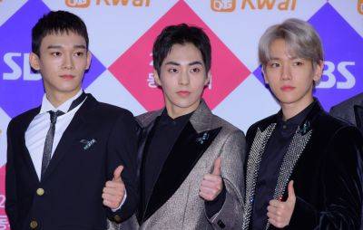 EXO’s Baekhyun launches new agency, signs bandmates Chen and Xiumin - www.nme.com