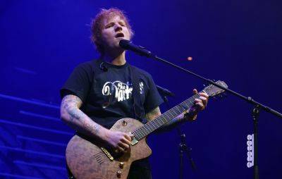 Ed Sheeran reacts to first-ever Emmy: “I was not expecting to win at all” - www.nme.com