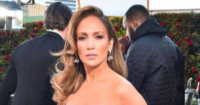 Jennifer Lopez furiously defends marriage to Ben Affleck with eight word statement at Golden Globes - www.ok.co.uk - Los Angeles