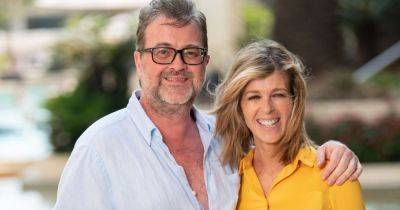 Kate Garraway's emotional statement in full as she asks Susanna Reid to deliver - www.ok.co.uk - Britain