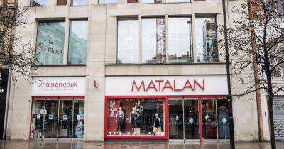 Matalan announces major price drop move that will affect all 270 stores - www.dailyrecord.co.uk - Britain