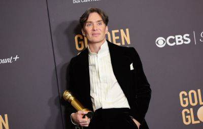 ‘Oppenheimer’ dominates the 2024 Golden Globes - www.nme.com - Los Angeles - USA