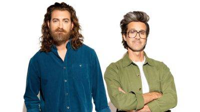 Rhett & Link Set Nine-City ‘Good Mythical Morning’ Live Tour - variety.com