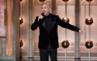 Golden Globes host Jo Koy’s “disaster” monologue like “witnessing accident in slow motion” - www.nme.com - USA