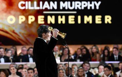 Here’s what Cillian Murphy said in the censored part of his Golden Globes speech - www.nme.com