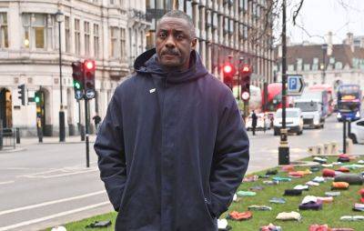 Idris Elba shares new single and speaks out to ban ‘zombie knives’ and machetes - www.nme.com - Britain - London