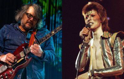 Wilco celebrate David Bowie’s birthday with cover of ‘Space Oddity’ - www.nme.com - USA