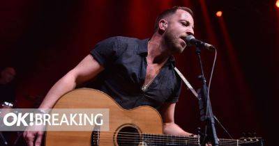 James Morrison opens up on song he wrote after 'tough time' with partner Gill - www.ok.co.uk