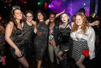 The Very Best Queer Events and Lesbian Bars in NYC - dopesontheroad.com - New York - New York - county Hudson