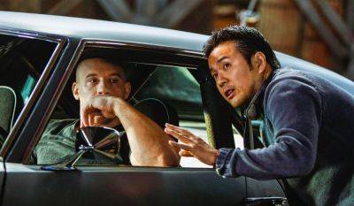 Justin Lin Feels “Nothing But Love” For The Cast Of ‘Fast & Furious’ Franchise After Abrupt Departure Before ‘Fast X’ - theplaylist.net