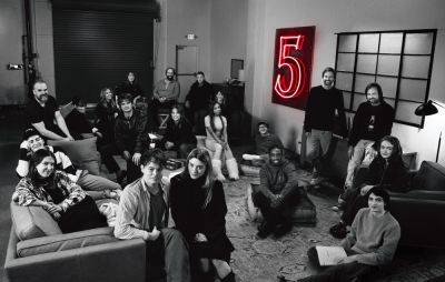 ‘Stranger Things’ cast reunite to get season five underway - www.nme.com - Indiana - county Hawkins