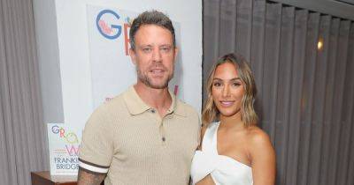 Frankie Bridge makes candid confession over sex with footballer husband Wayne: 'He'll always say yes!' - www.ok.co.uk
