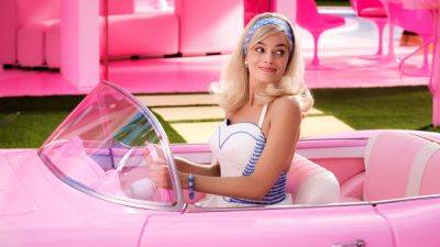 ‘Barbie’ Leads UK Home Entertainment Charts; Association Of Motion Picture Sound Nominations — Global Briefs - deadline.com - Britain