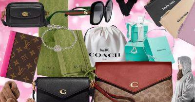 Fashion lovers can snap up designer Gucci sunglasses, Tiffany bracelets and Louis Vuitton purses for £10 in mystery deal - www.manchestereveningnews.co.uk