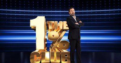 The 1% Club's 'hardest 10%' question that no show contestant gets right - www.dailyrecord.co.uk