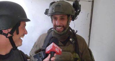 ‘Fauda’ Actor Idan Amedi Seriously Injured During IDF Operation In Gaza – Reports - deadline.com - Israel - Lebanon