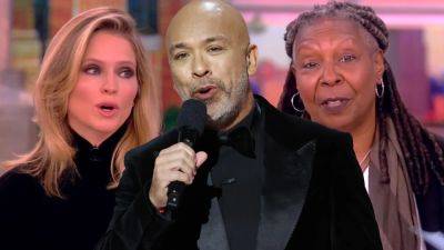 ‘The View’s Whoopi Goldberg & Sara Haines Defend Jo Koy Amid Golden Globes Hosting Backlash - deadline.com
