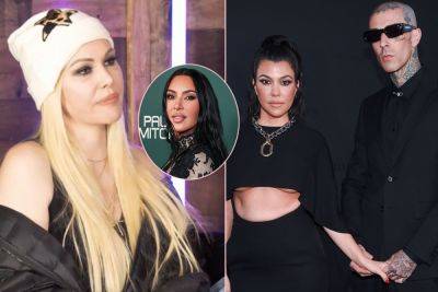 Shanna Moakler Blasts Kardashians, Accuses Ex Travis Barker Of 'Womanizing' & Having Drinking 'Problem'! - perezhilton.com - USA - Alabama