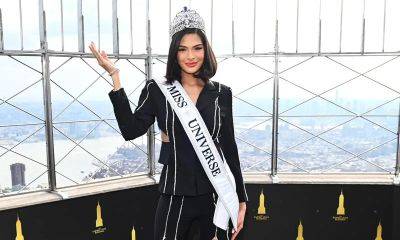 Miss Universe Sheynnis Palacios is going to be a big sister! Tittleholder reveals her mom is pregnant - us.hola.com - France - New York - USA - New York - city Mexico City - El Salvador - Nicaragua