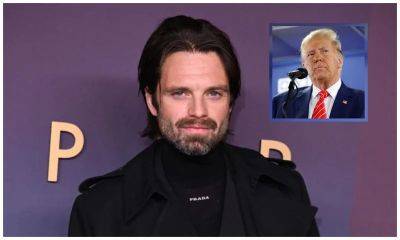 Watch Sebastian Stan as Donald Trump in new photos of ‘The Apprentice’ - us.hola.com - USA