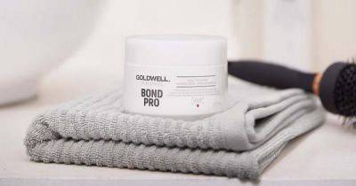 This ultra-nourishing £12 hair mask promises to repair damaged strands in 60 seconds - www.ok.co.uk