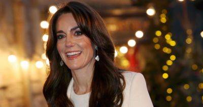 Kate Middleton's special birthday tradition that is reserved for just four people - www.ok.co.uk