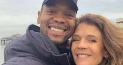 BBC Strictly Come Dancing's Annabel Croft says 'it's official' as she gets new dance partner after Johannes Radebe split - www.manchestereveningnews.co.uk - South Africa - county Williams - city Layton, county Williams