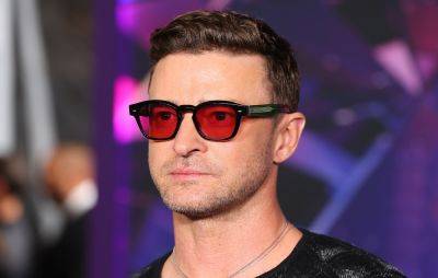 Justin Timberlake wipes Instagram sparking rumours new music could be on the way - www.nme.com - Jackson
