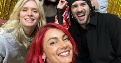 BBC Strictly Come Dancing fans make same Dianne Buswell comment as she shares first look at reunion and told 'you're going to jail' - www.manchestereveningnews.co.uk - county Williams - city Layton, county Williams