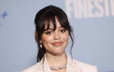 Jenna Ortega reveals her favourite actor and film of all time - www.nme.com - New York - Texas - Indiana - county Stanton