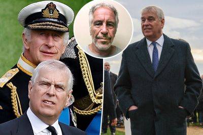 Prince Andrew faces ‘unprecedented’ pressure as there’s ‘not much’ King Charles can do after Epstein documents dump: expert - nypost.com - Britain - county Windsor - Virginia - county York