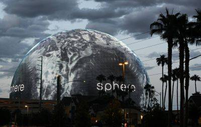 Developers withdraw plans for London Sphere - www.nme.com - Britain - London - Las Vegas