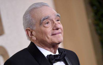Martin Scorsese to direct 80-minute film about the life of Jesus - www.nme.com - Los Angeles