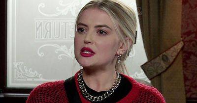 ITV Coronation Street fans convinced Bethany Platt's is pregnant and know who baby dad is - www.ok.co.uk