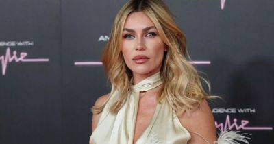'I was hysterical': Abbey Clancy 'couldn't stop crying' as she opens up on health scare - www.ok.co.uk