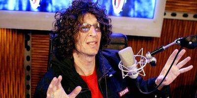 Howard Stern Gets COVID-19 for the First Time, Reveals His Experience - www.justjared.com
