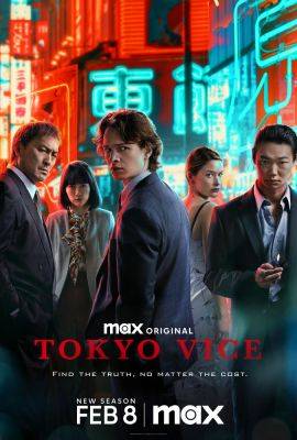 ‘Tokyo Vice’ Season 2 Trailer: Ansel Elgort Goes Deeper Into Japan’s Criminal Underworld, Max Sets February Release Date - variety.com - USA - state Missouri - Japan - Tokyo - city Oslo