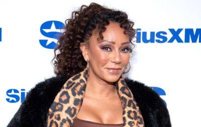 Mel B promises “some good news” soon for Spice Girls fans - www.nme.com - USA