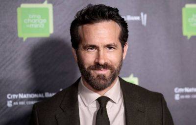 Ryan Reynolds accepted Wrexham’s Emmy award dressed as Deadpool - www.nme.com - Britain - USA