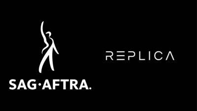 SAG-AFTRA Inks Agreement With Replica Studios For AI Digital Voice Replication Use In Video Games - deadline.com - Ireland - Las Vegas