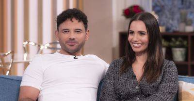 Dancing On Ice's Ryan Thomas suffers 'tough fall' just days before show launch - www.ok.co.uk