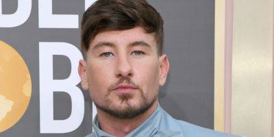 Barry Keoghan Addresses Relationship With Alyson Sandro After Welcoming Baby Brando - www.justjared.com - Britain - London - city Sandro