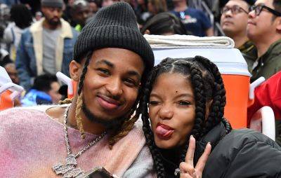 Halle Bailey announces birth of her son Halo with rapper DDG - www.nme.com
