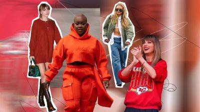 7 Super Bowl Outfits That Taylor Swift Would Approve - www.glamour.com - New York