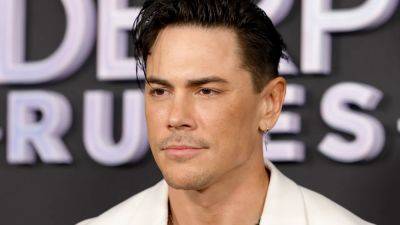 Tom Sandoval Is Dating a Model That Was Once Linked to Leonardo DiCaprio - www.glamour.com - city Sandoval - county Lee