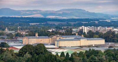 Prison Officers Association say Perth Prison conditions "recipe for disaster" - www.dailyrecord.co.uk - Scotland