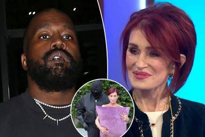 Ozzy Osbourne ‘considering legal action’ against ‘antisemite’ Kanye West over ‘Iron Man’ sample: wife - nypost.com - USA