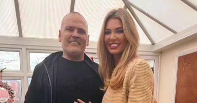 Christine McGuinness admits 'I never thought I’d say those words' as dad overcomes decades long battle - www.ok.co.uk